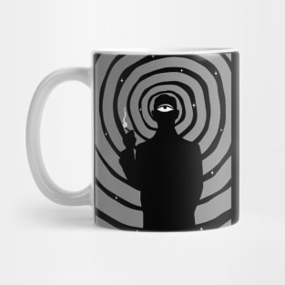 The Minds Eye. Mug